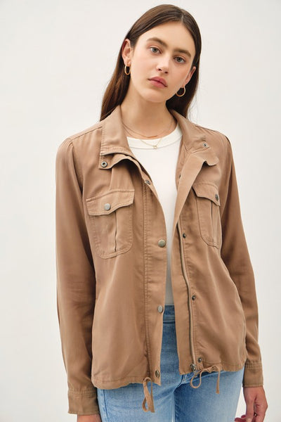 UTILITY JACKET