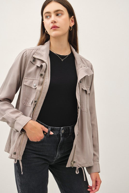 UTILITY JACKET