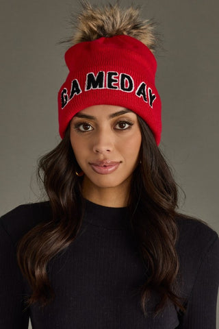 GAME DAY BEANIE