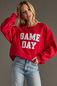 GAME DAY SWEATSHIRT