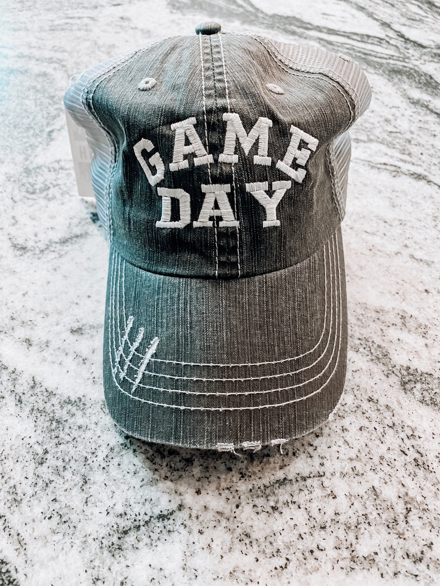 GAME DAY HAT